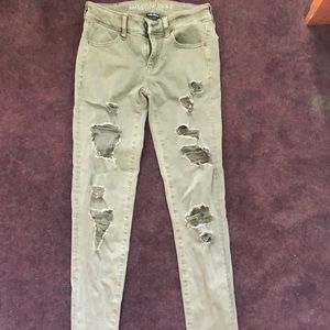 american eagle jeans